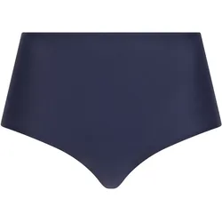 Chantelle Damen Taillen-Slip - SoftStretch, nahtlos, unsichtbar, Einheitsgröße 36-44 Dunkelblau / One Size