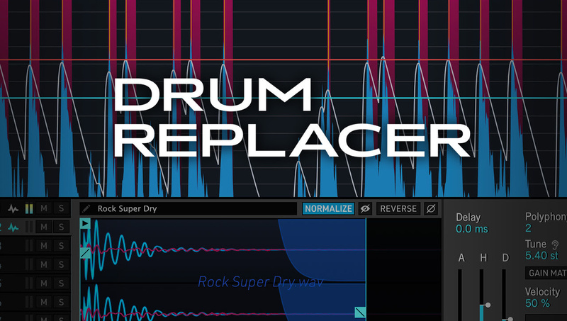 UVI Drum Replacer