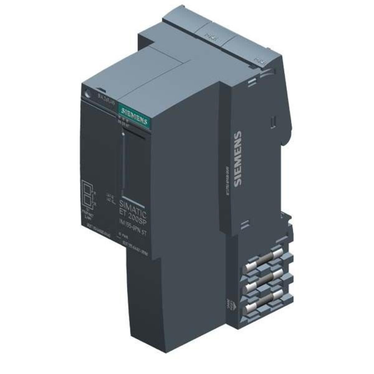 Siemens 6ES7155-6AA01-0BN0 SIMATIC ET 200SP bundel Profinet IM
