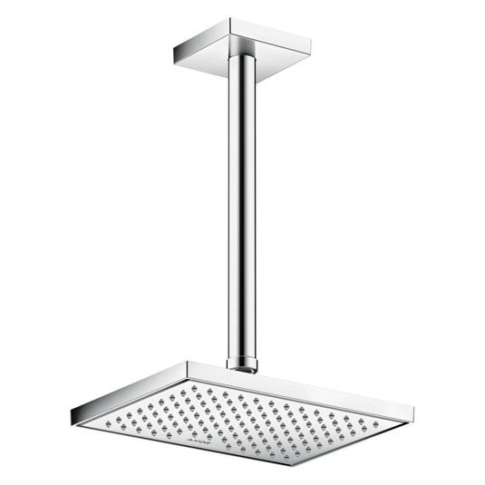 hansgrohe HG Decken-Anschlussstück AXOR 300mm, DN 15, eckig chrom (26438000)