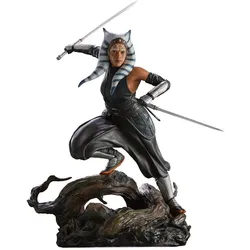 Iron Studios Star Wars - Ahsoka Tano Statue Art Scale 1/10