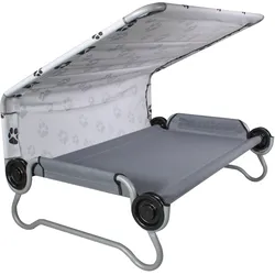 Disc-O-Bed Dog-Bed L faltbares Hundebett