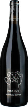 Petit Ours 2025 - Matthieu Barret - Domaine du Coulet - Côtes du Rhône - Rotwein - 0.75L Rhone