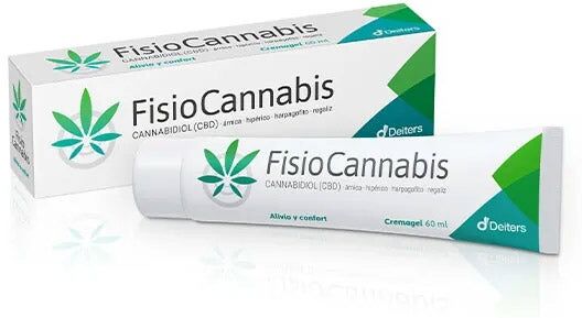 Fisiocannabis 60Ml