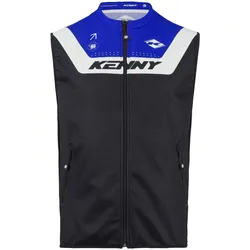 Kenny, Motorradjacke, Winter Motorradweste (Damen, Herren, S)