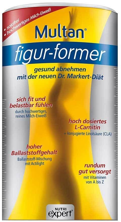 Multan figur-former mit CLA und L-Carnitin Pulver 450 g