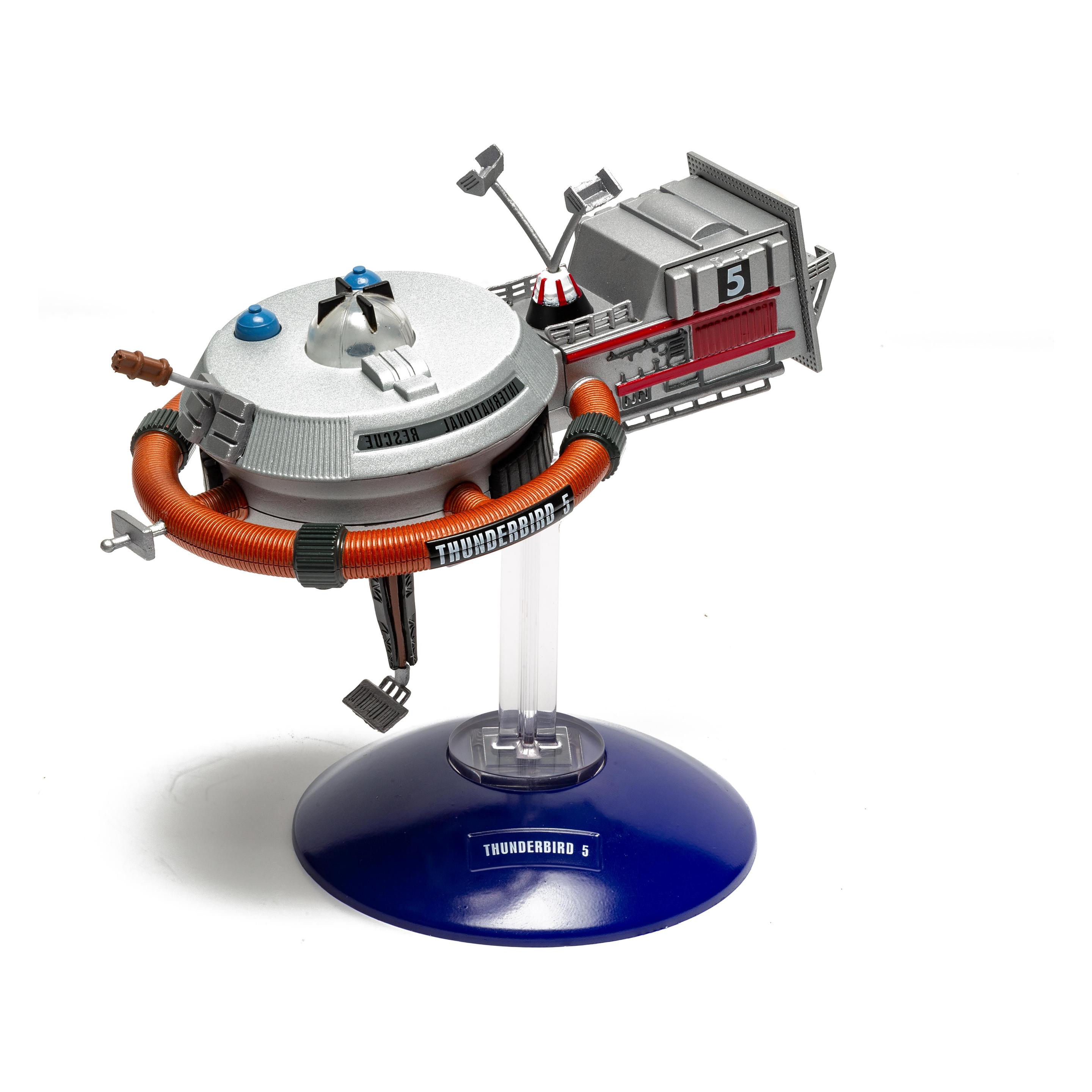 Corgi Thunderbirds F.A.B. Collection - Thunderbird 5 (CC01501)