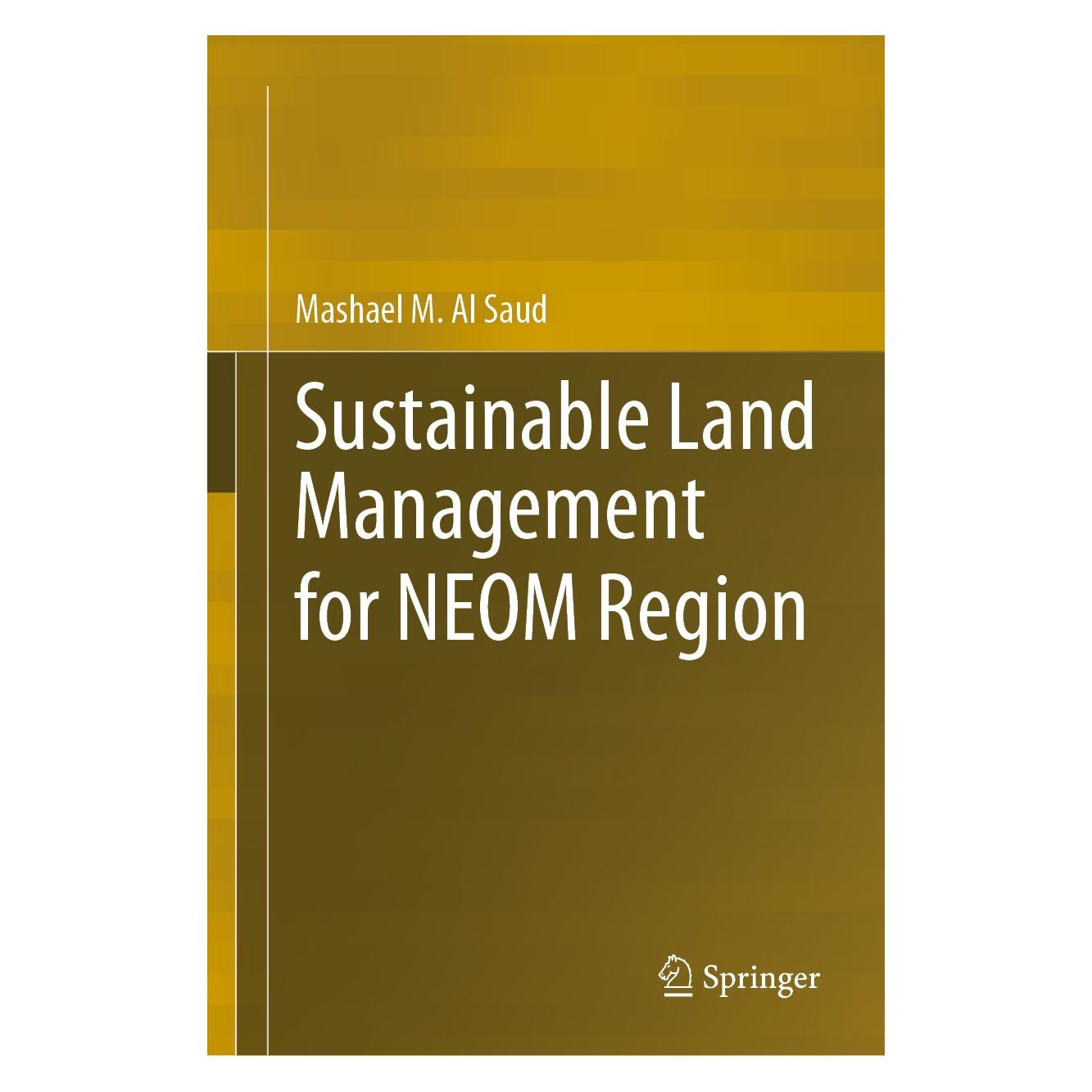 Springer Al Saud:Sustainable Land Management for (Englisch, Hardcover, Mashael M. Al Saud) (9783030576301)