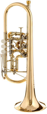 Gerd Dowids BZ-Series GL60 C-Trumpet