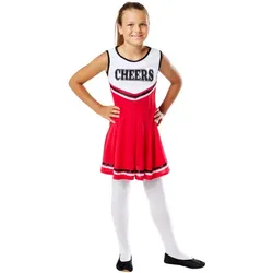 Kinder-Kleid "Cheerleader"