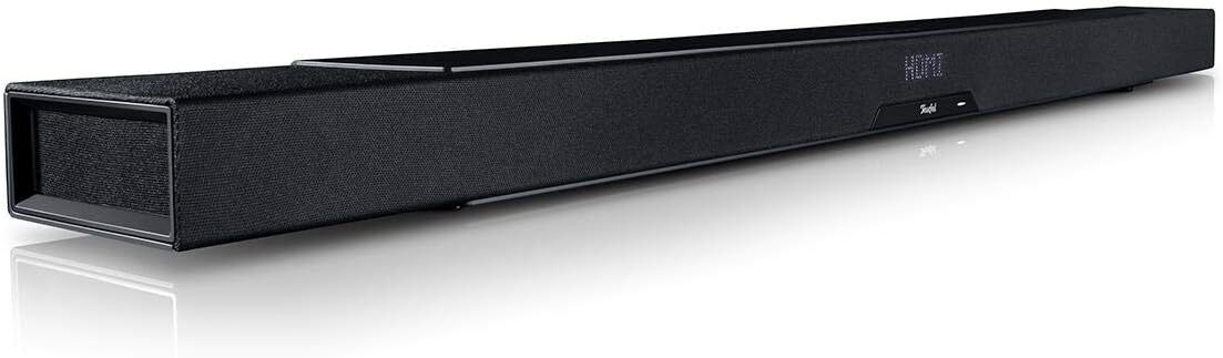 Teufel CINEBAR LUX, 2.1 Kanäle, 150 W, DTS Digital Surround, Dolby Digital, 100 dB, 150 W, 2,5 cm