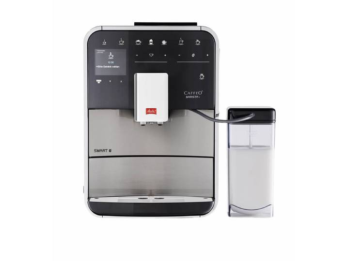 Melitta Barista Smart T840-100 Kaffeevollautomat Edelstahl