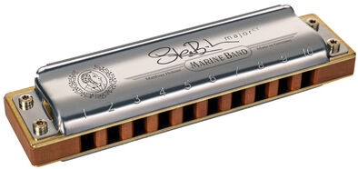 Hohner Steve Baker Major 7 C