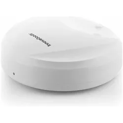 InnovaGoods Intelligenter Staubsaugerroboter, Staubsauger Roboter, Weiss