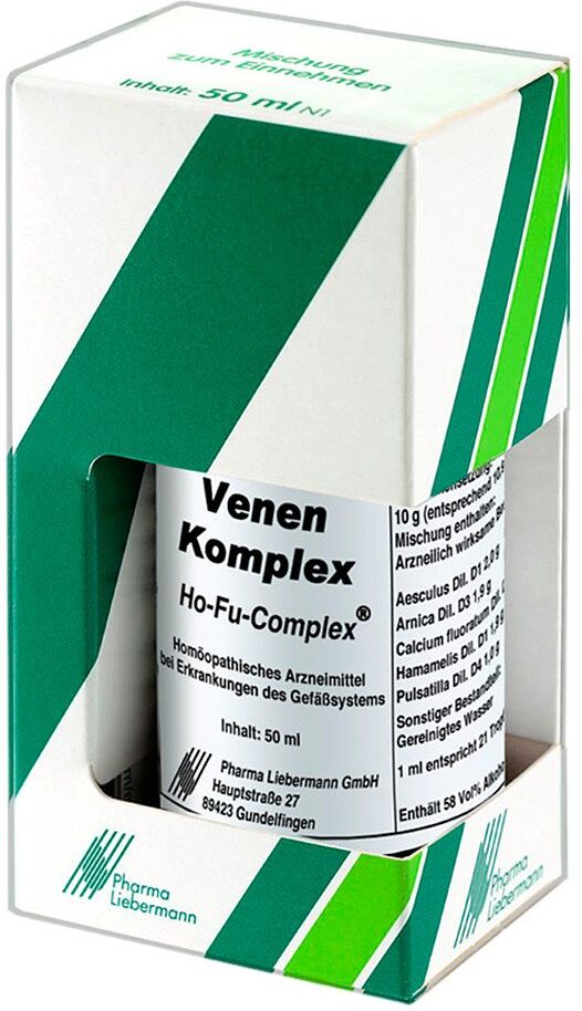 Venen Komplex Ho-fu-complex Tropfen