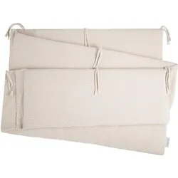 Baby's only, Laufgittereinlage, Laufgitter nestchen Sky warm linen