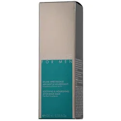 Méthode Jeanne Piaubert, Aftershave, Méthode For Men - Baume Après-Rasage Apaisant & Nourrissant (Aftershave Balsam, 100 ml)