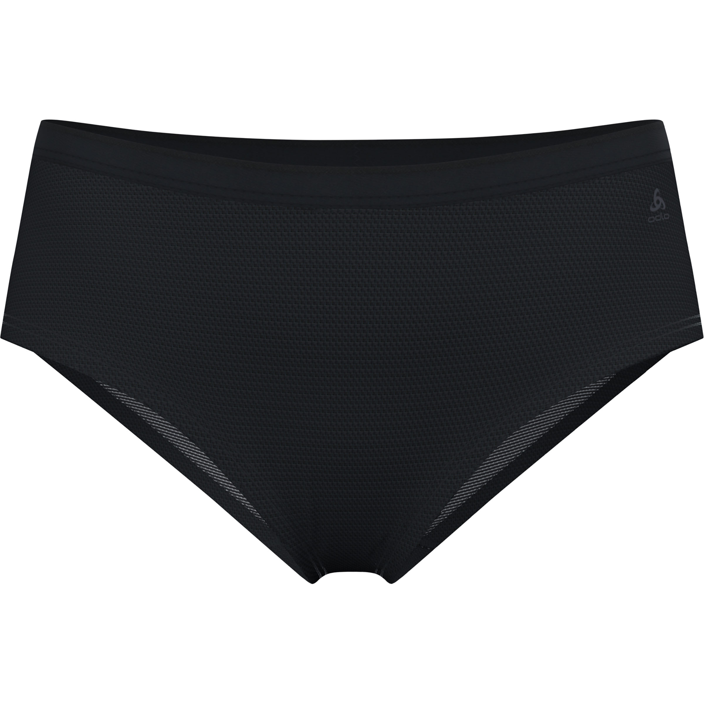 Odlo Active F-Dry Light Damen Kurze Unterhose schwarz Größe XL Elastisch
