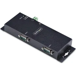 StarTech com I23-SERIAL-ETHERNET, IEEE 802.3i, IEEE 802.3u, 0 - 60 °C, -20 - 75 °C, 5 - 95%, 179 mm, Data Converter
