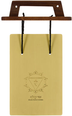 Thomann Sonority Bell Plate E Chakra