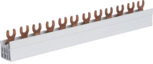 Hager KDN363A Phasenschiene 3phasig 12 Phasenschiene 3polig 1 St.