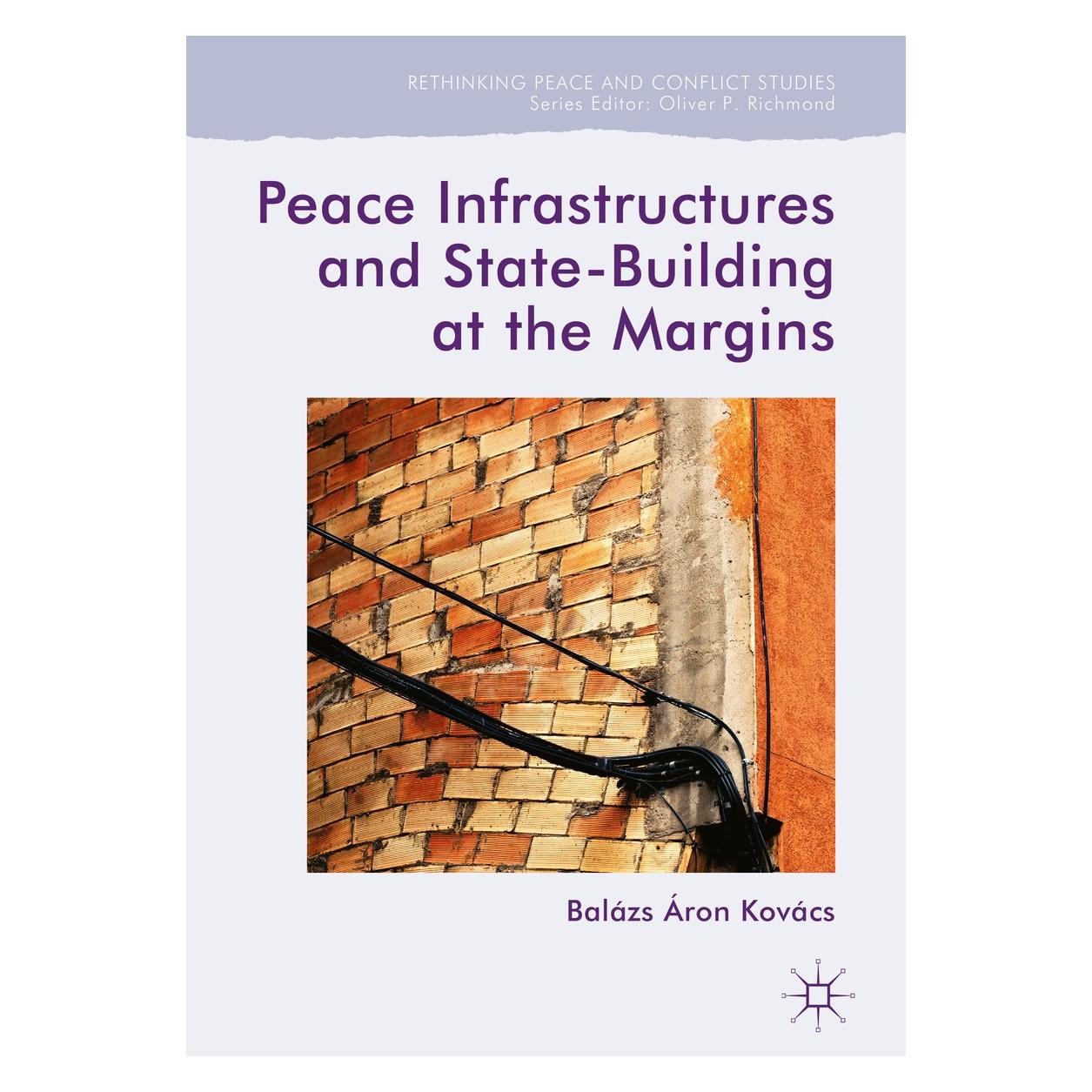 Springer Kovács:Peace Infrastructures and State- (Englisch, Hardcover, Balázs Áron Kovács) (9783319895659)