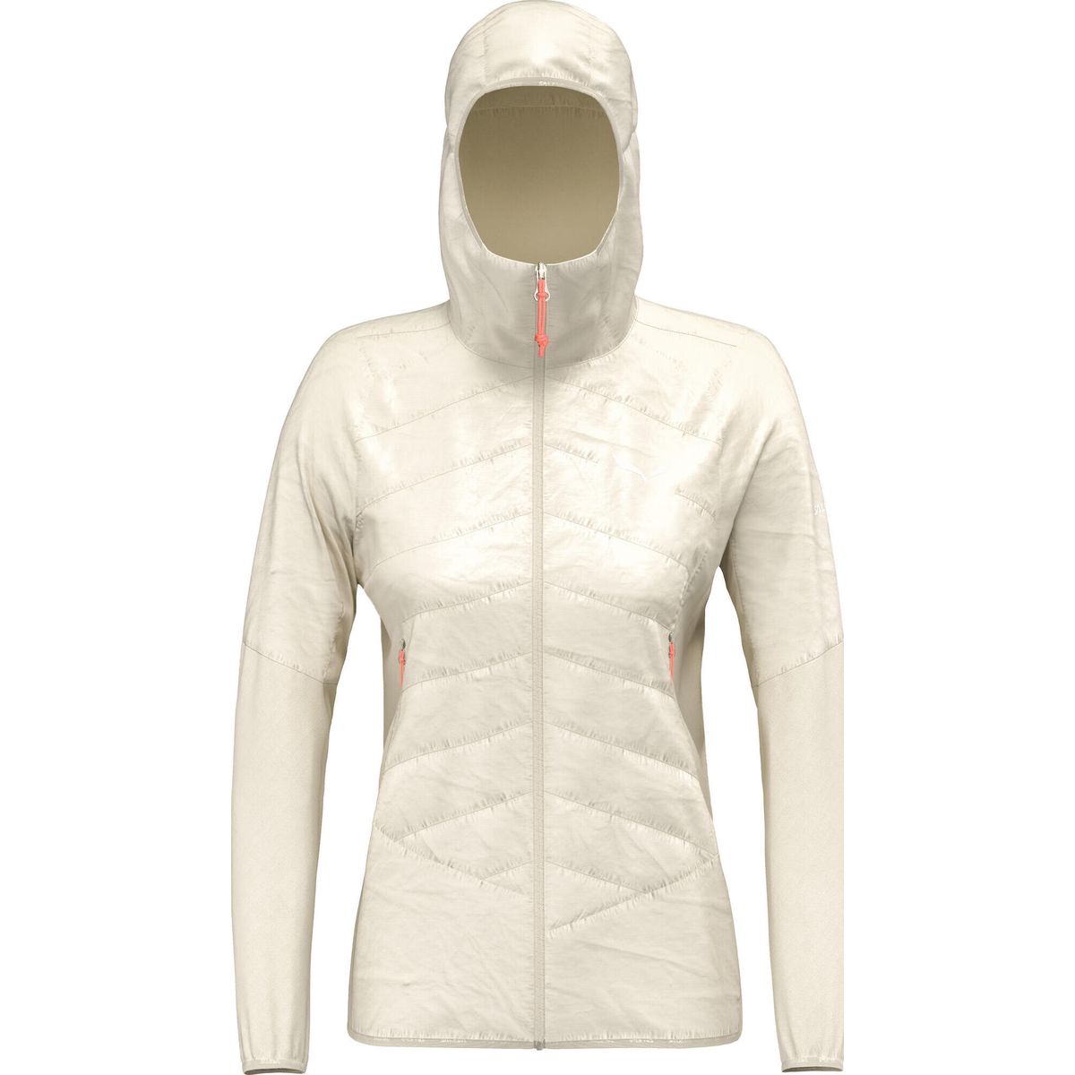 Salewa Ortles Hybrid TWR Jacket W oatmeal (7260) 34 00-0000028721-7260-34