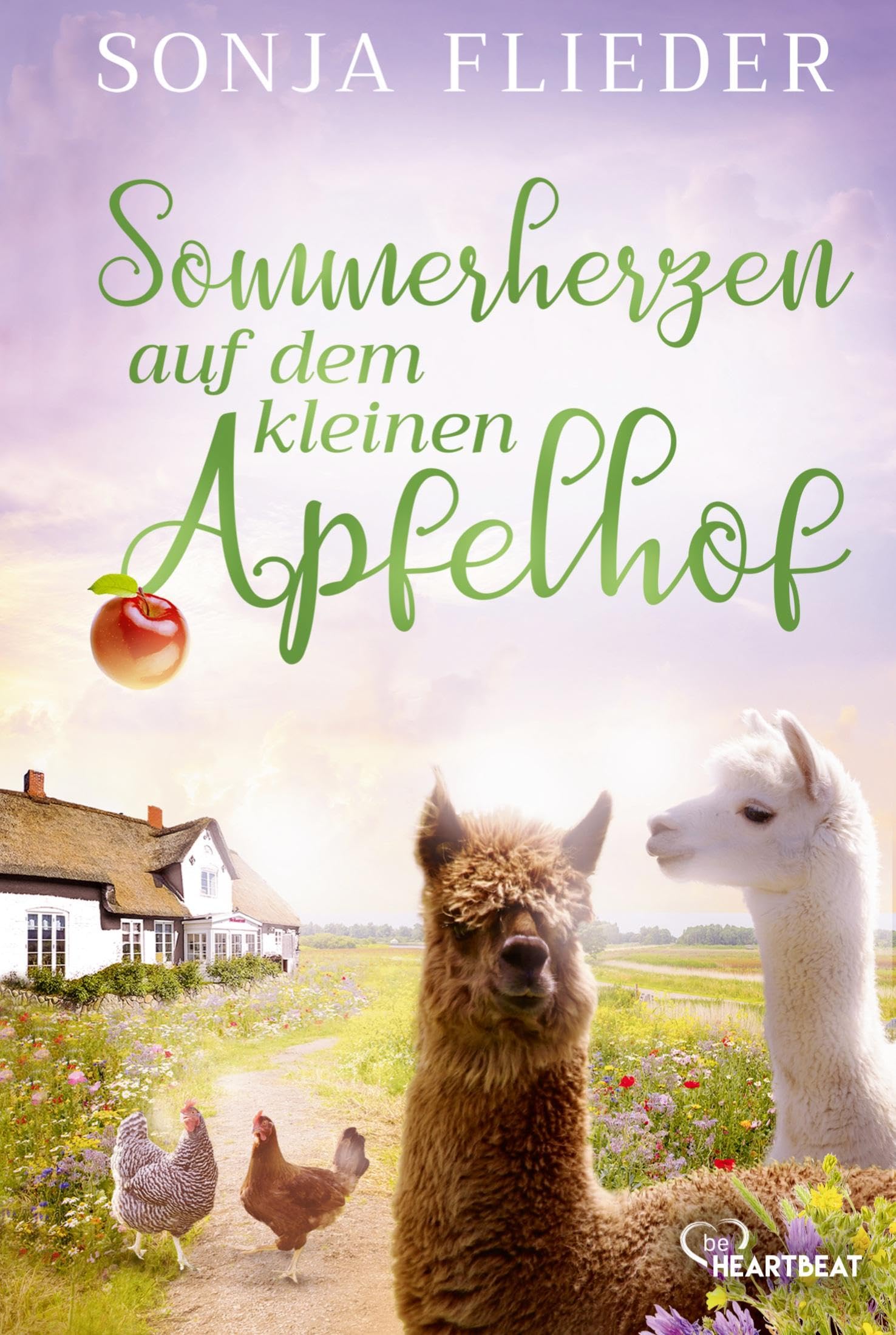Sonja Flieder - Sommerherzen auf dem kleinen Apfelhof (Fünf Alpakas für die Liebe) - Preis vom 15.10.2026 23:06:25 h