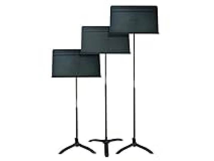 Pupitre Manhasset Symphony noir haut 48TA