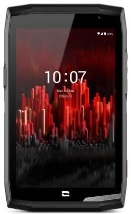 Crosscall Core T5   4 GB   64 GB   schwarz - Refurbished
