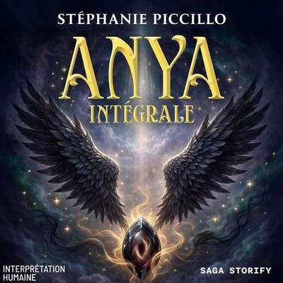 Anya – Intégrale - Stéphanie Piccillo, Audio, 9788727353722