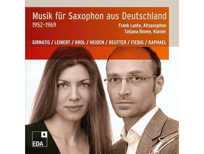 Music for Saxophon