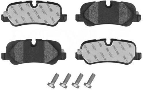 MEYLE 025 241 9217/PD Brake pad set