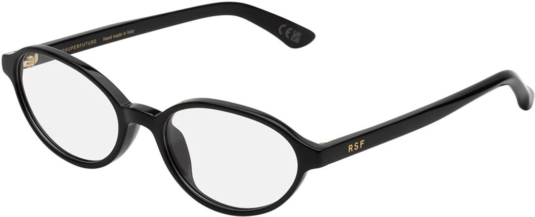 Retrosuperfuture Occhiali da Vista Numero 04 Black RZ7