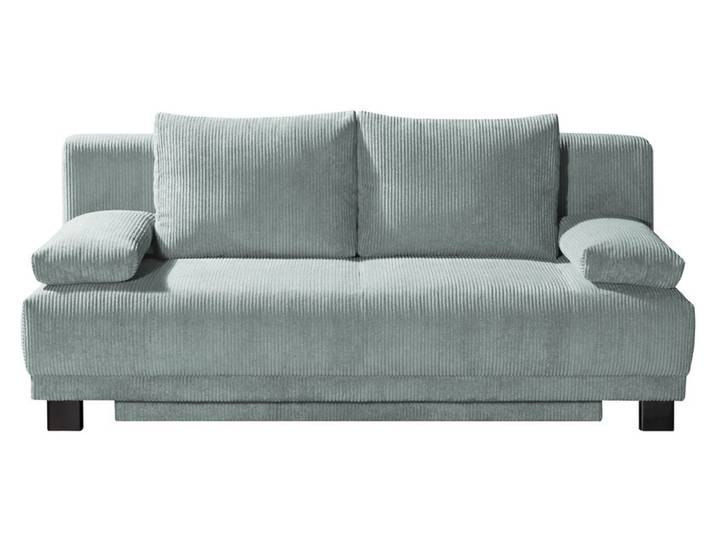 Schlafsofa JUNA hellblau
