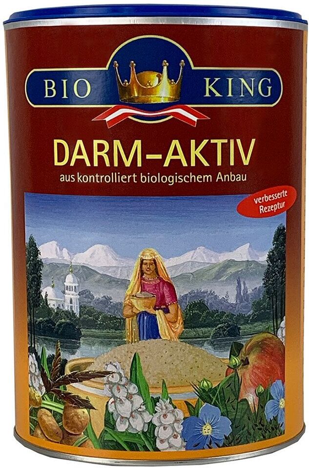 BioKing Bio Darm Aktiv 400 g Pulver