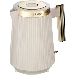 Russell Hobbs Brontë Stone Wasserkocher 1,7l - beige
