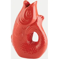 Monsieur Carafon Vase S Rot