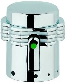 Grohe Absperrgriff 47246 47246IP0 f.Automatic 2000 Clova chrom/mattchrom