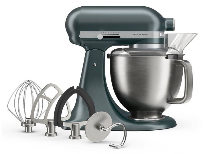 KitchenAid Küchenmaschine 5KSM50PKVEJP, 325 W, 4,7 l Schüssel