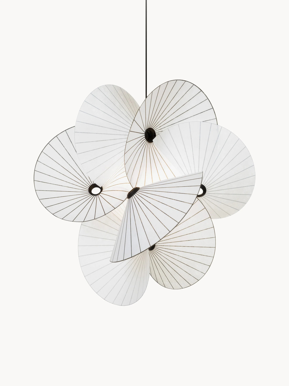 Moooi Serpentine Light LED-hanglamp met organisch design