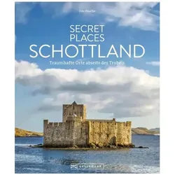 Secret Places Schottland, Reisebücher von Udo Haafke