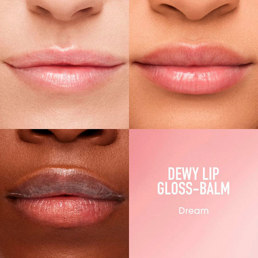 bareMinerals Dewy Lip Gloss Balm bálsamo de labios #Dream​