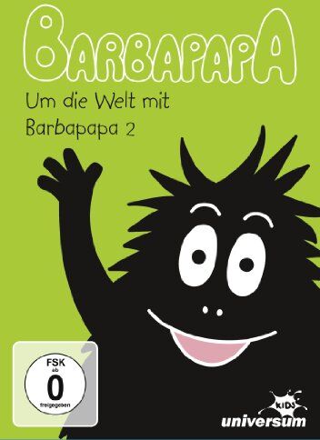 Barbapapa: Um die Welt mit Barbapapa, 2 - Preis vom 11.10.2026 03:10:56 h