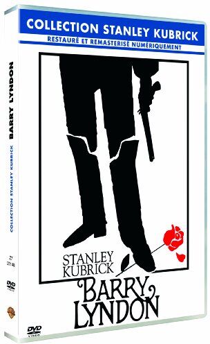 Stanley Kubrick - Stanley Kubrick Collection : Barry Lyndon [FR IMPORT] - Preis vom 11.10.2026 03:10:56 h