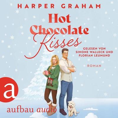 Hot Chocolate Kisses - Harper Graham, Audio, 9783757022389