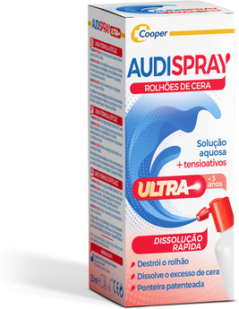 Audispray Ultra Spray 20 ml