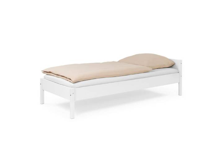 Ehrenkind Jugendbett Nova (Standard), klassische Betthöhe und zeitloses Design