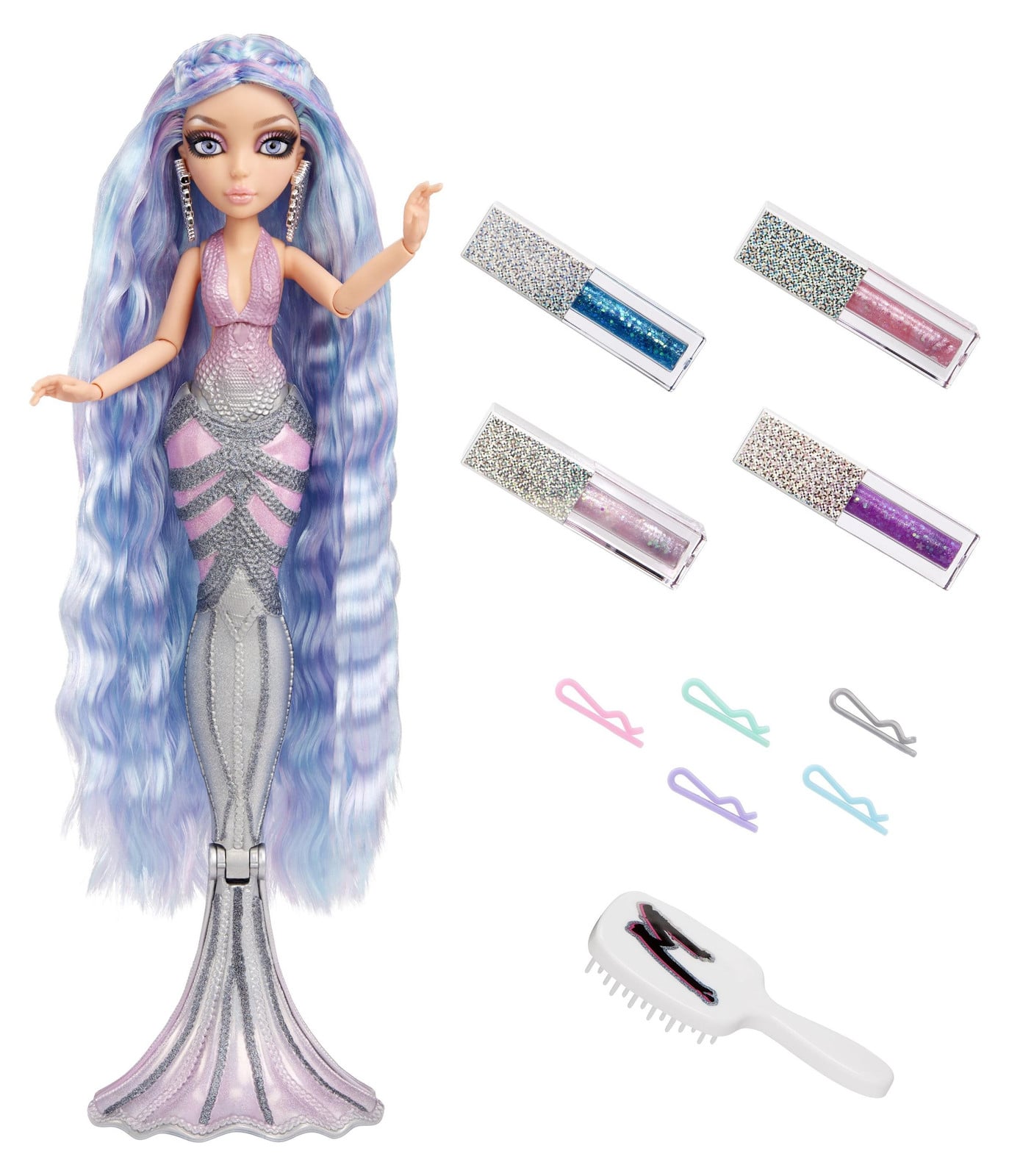 MGA Mermaze Mermaidz Deluxe Poppencollectie Seizoen 1 - Orra