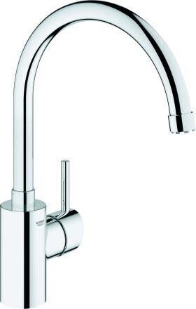 Grohe mitigeur d' Concetto 31132001 basse pression, bec pivotant, chromé